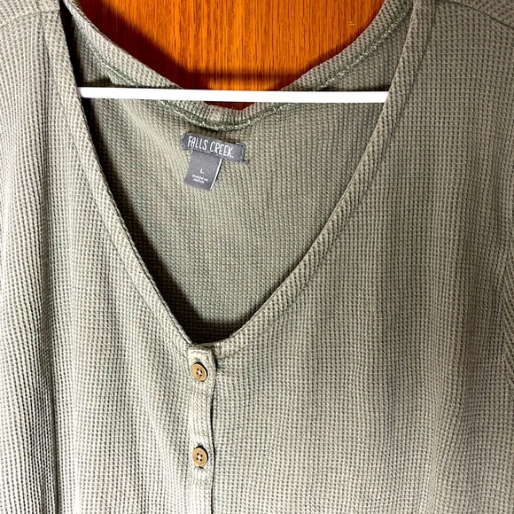 Women’s 3/4 sleeve top - Picture 3 of 4